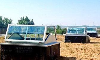 郑州丰捷科技创新园电动天窗工程完工